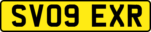 SV09EXR