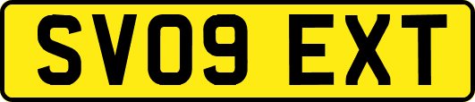 SV09EXT
