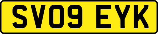SV09EYK