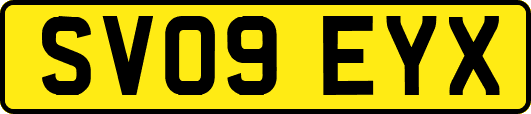 SV09EYX