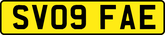 SV09FAE