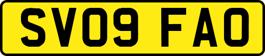 SV09FAO