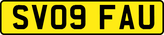 SV09FAU