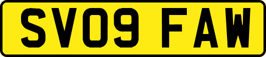 SV09FAW
