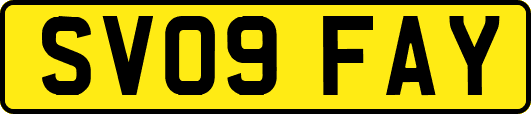 SV09FAY