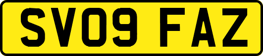 SV09FAZ