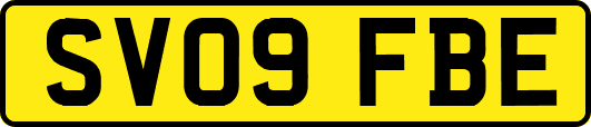 SV09FBE