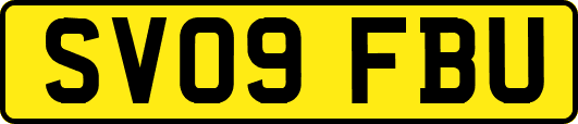 SV09FBU