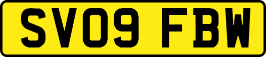 SV09FBW