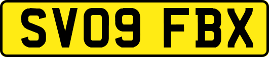 SV09FBX