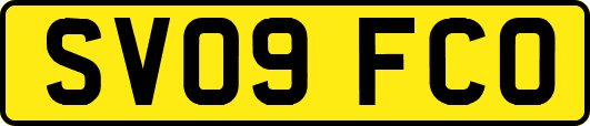 SV09FCO
