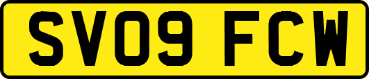 SV09FCW
