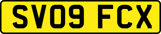 SV09FCX