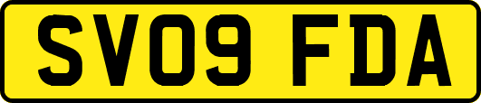 SV09FDA