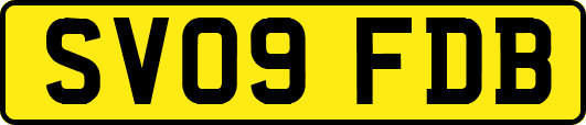 SV09FDB