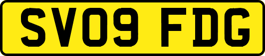SV09FDG