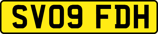 SV09FDH