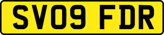 SV09FDR