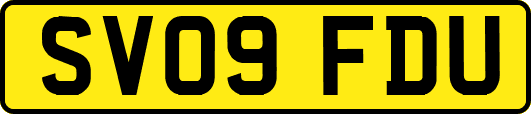 SV09FDU