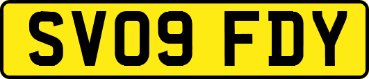 SV09FDY