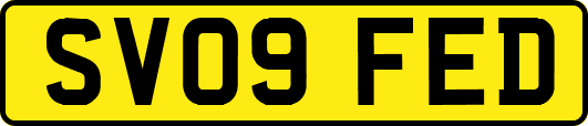 SV09FED