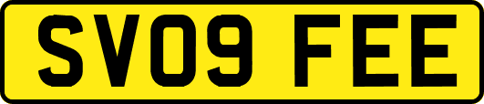 SV09FEE