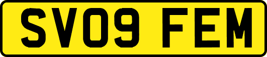 SV09FEM