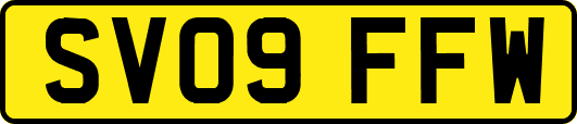 SV09FFW