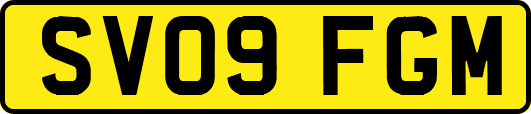 SV09FGM