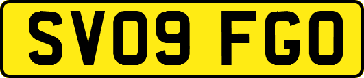 SV09FGO