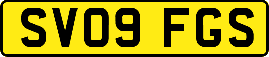 SV09FGS