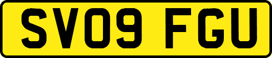 SV09FGU