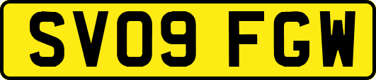 SV09FGW