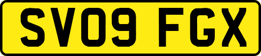 SV09FGX