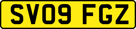 SV09FGZ