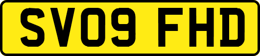 SV09FHD