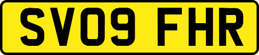 SV09FHR