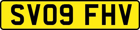 SV09FHV