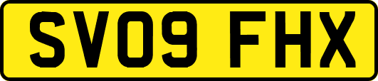 SV09FHX