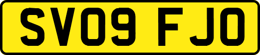 SV09FJO