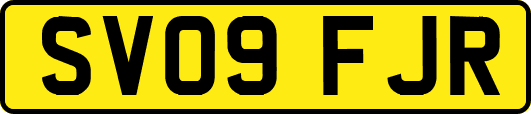SV09FJR