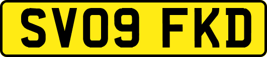 SV09FKD