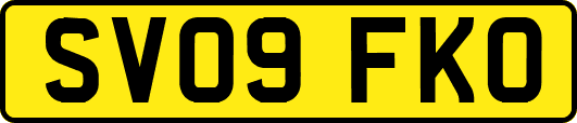 SV09FKO