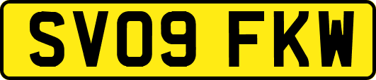 SV09FKW