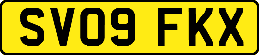 SV09FKX