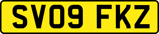 SV09FKZ