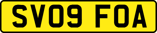 SV09FOA