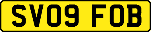 SV09FOB