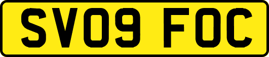 SV09FOC