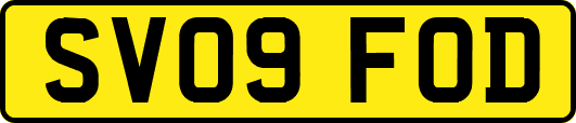 SV09FOD